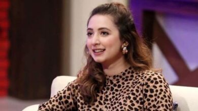 komal aziz