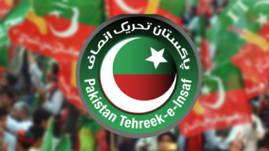 logo of pti