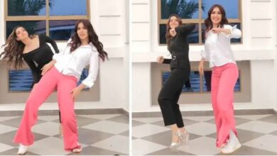 mansha pasha and sarha asgir