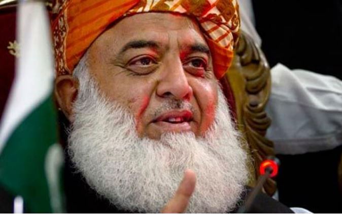 maulana fazal ur rehman