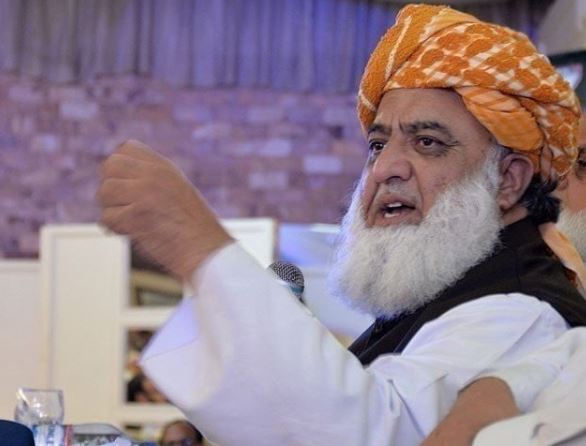 maulana fazal ur rehman