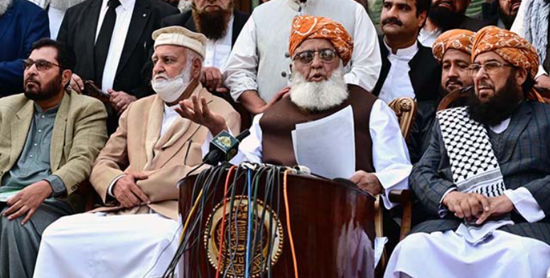 maulana fazal ur rehman