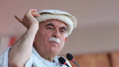 mehmood khan acackzai