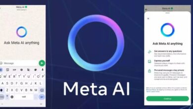 meta ai voice featre