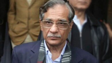 mian saqib nisar