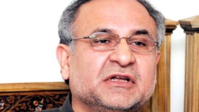 mohammad ali durrani