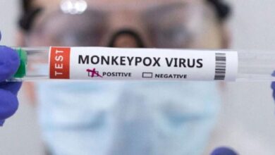 monkeypox virus