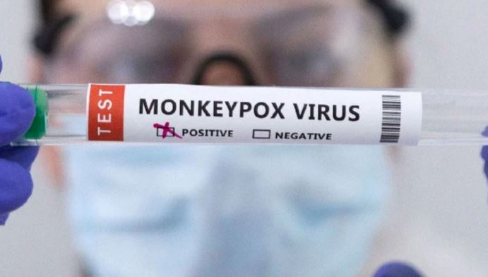 monkeypox virus