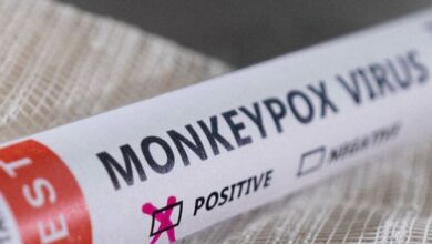 monkeypox virus