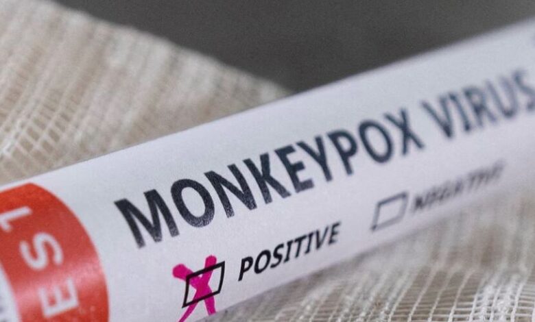 monkeypox virus
