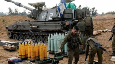 munitions for war