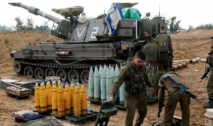 munitions for war