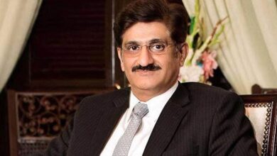 murad ali shah