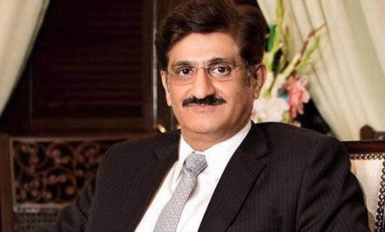 murad ali shah