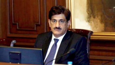 murad ali shah