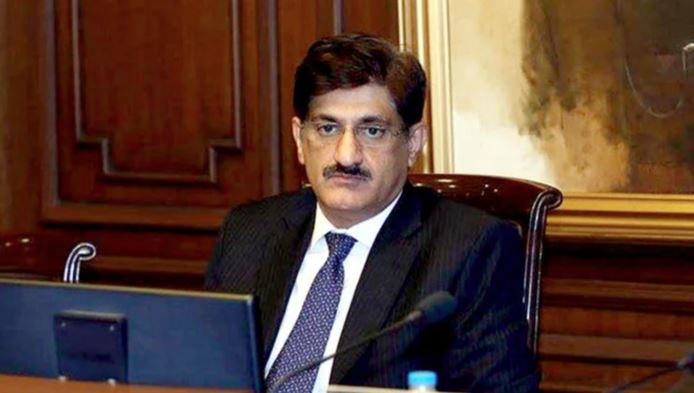 murad ali shah