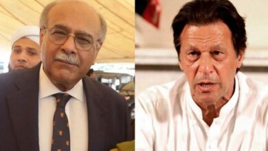 najam sethi and imran khan