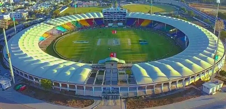 national cricket stadium