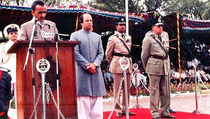 nawaz shairf zia ul haq