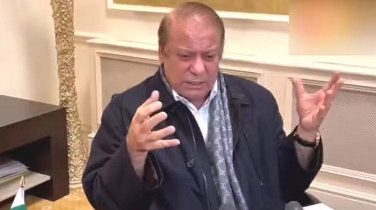 nawaz sharief