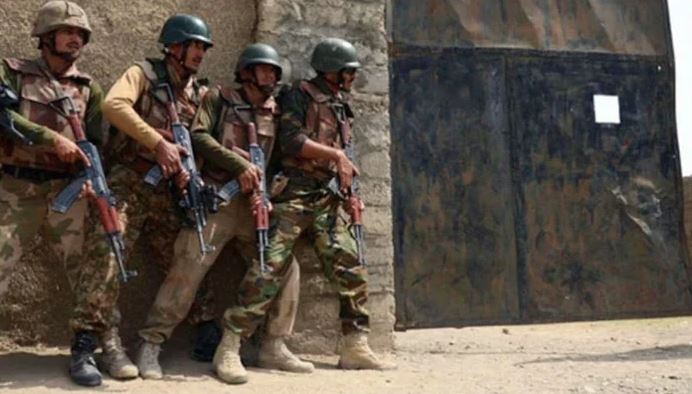 operation against terrorist
