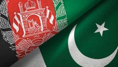 pakistan and afghan government