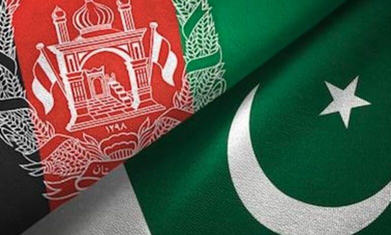 pakistan and afghan government