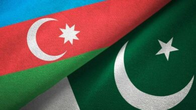 pakistan and azerbaijan