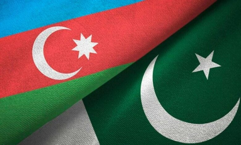 pakistan and azerbaijan
