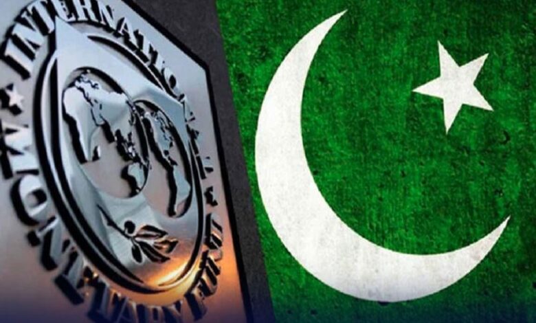 pakistan and imf