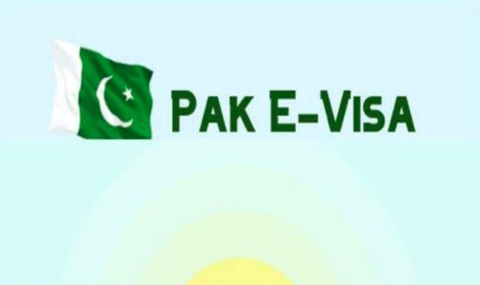 pakistan e visa