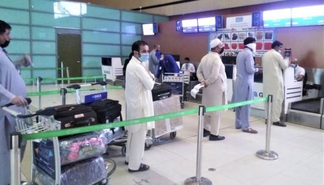 pakistani embassy in saudi