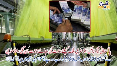 pakistani textile industry