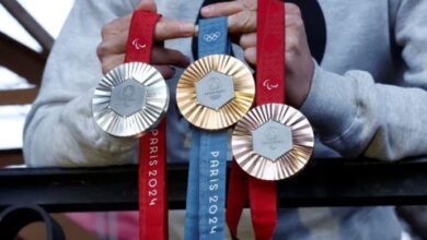 paris olympics medals