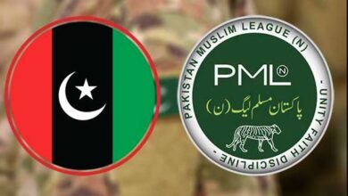 pepoles party and pmln