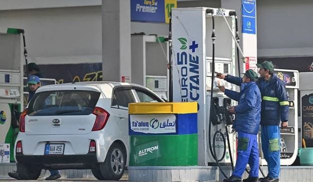 petrol price in pakistan