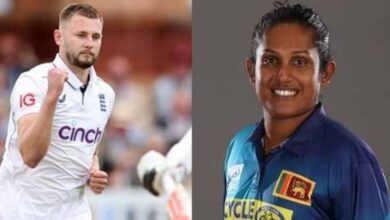 players of the month