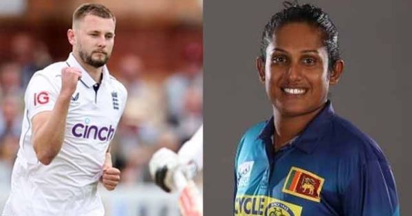 players of the month