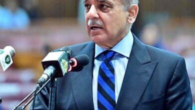 pm shebaz sharief