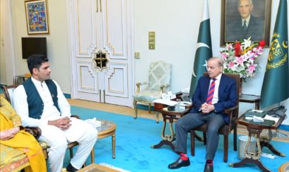 prime minister arshad nadeem