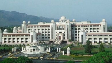 prime minister house