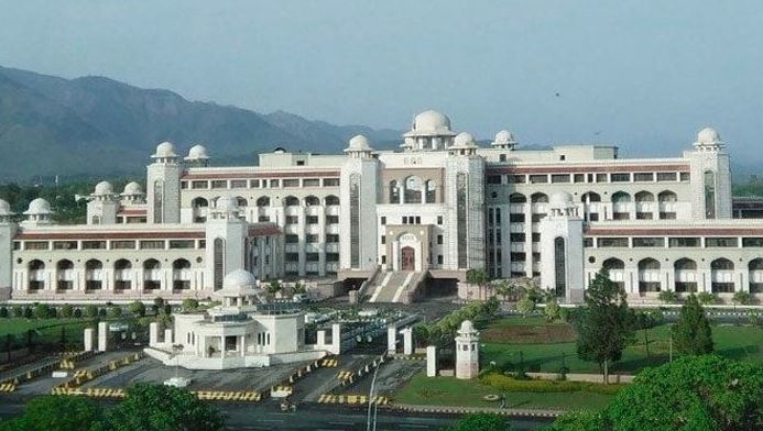 prime minister house