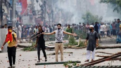 protest