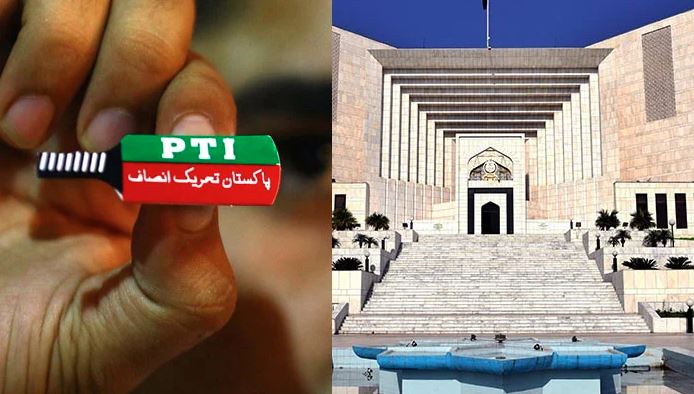 pti in superem court