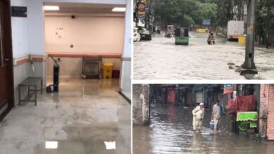 rain in lahore