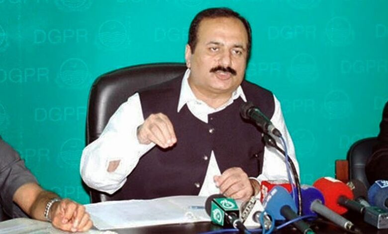 rana mashood