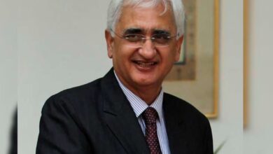 salaam khursheed of india