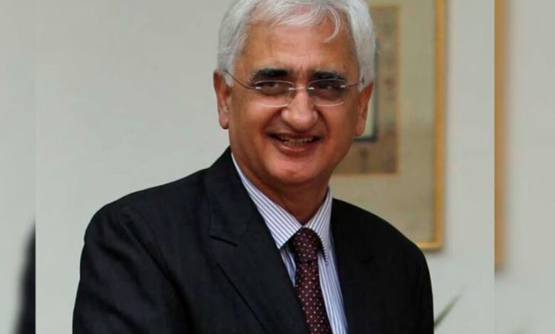 salaam khursheed of india