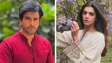 sanam saeed and junaid khan