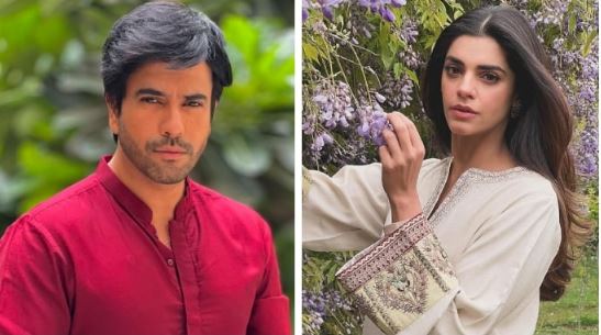 sanam saeed and junaid khan